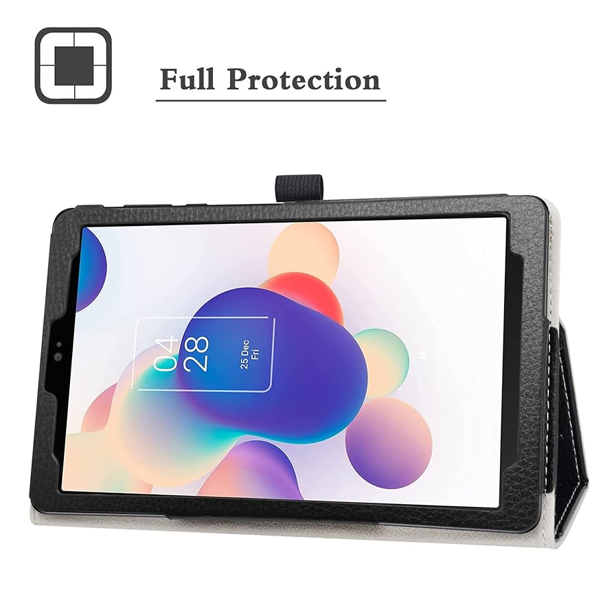 TCL　Tab8 Gen2 Amazon.com : TCL TAB 8 Wi-Fi Android Tablet, 8 Inch HD